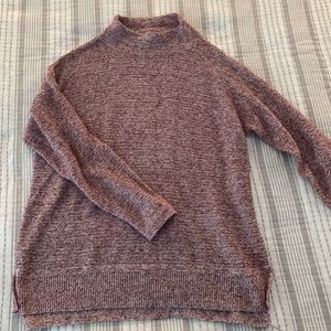 Mock Neck Sweater